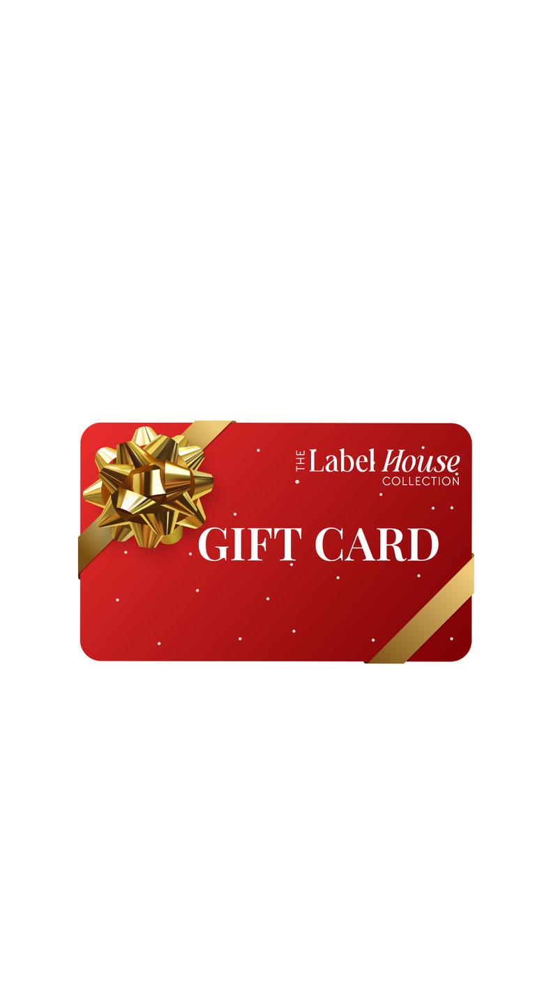 The Label House Collection E-Gift Card