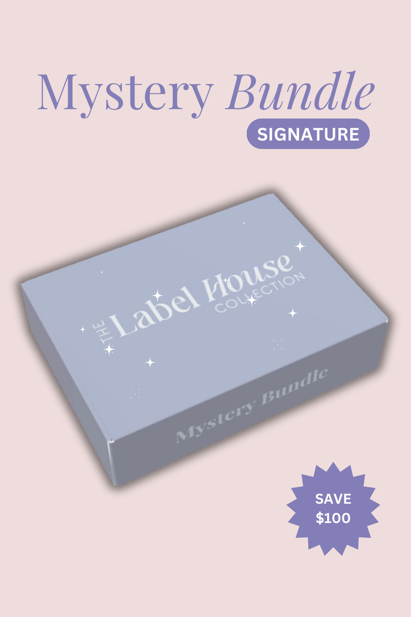 Mystery Bundle - Signature (SAVE $100!)